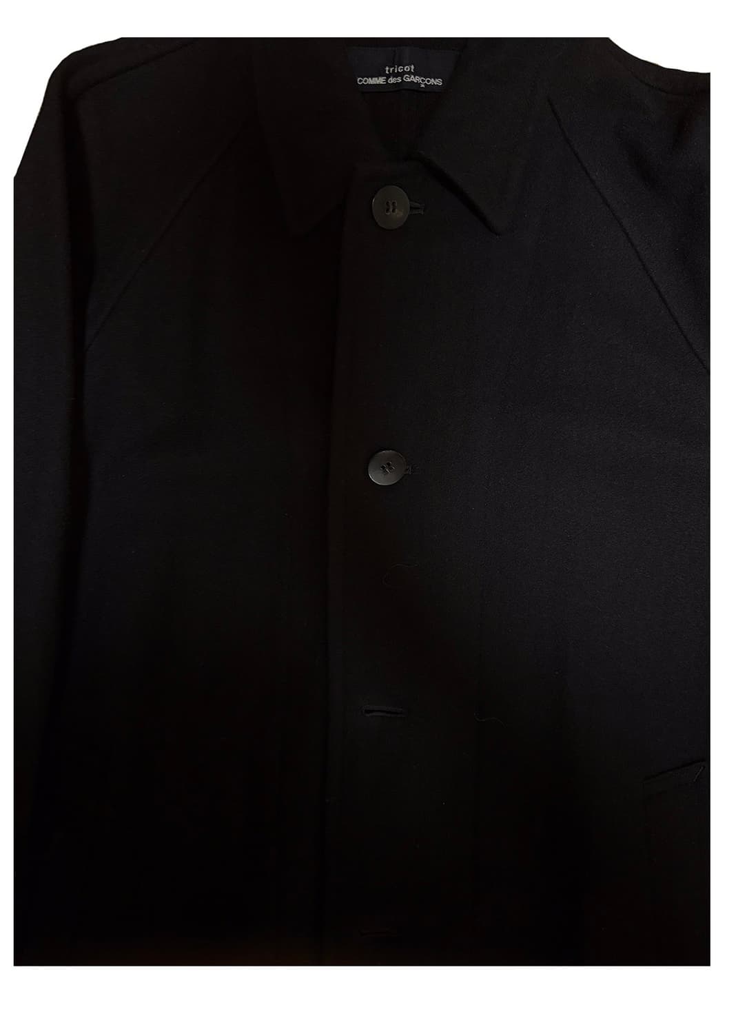 Comme des Garcons Tricot Coat 상품이미지2