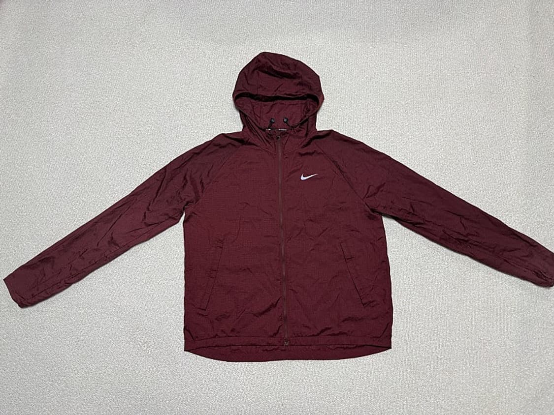 나이키 에센셜 조깅 런닝용 후디 자켓 남성용 105사이즈 상품이미지1