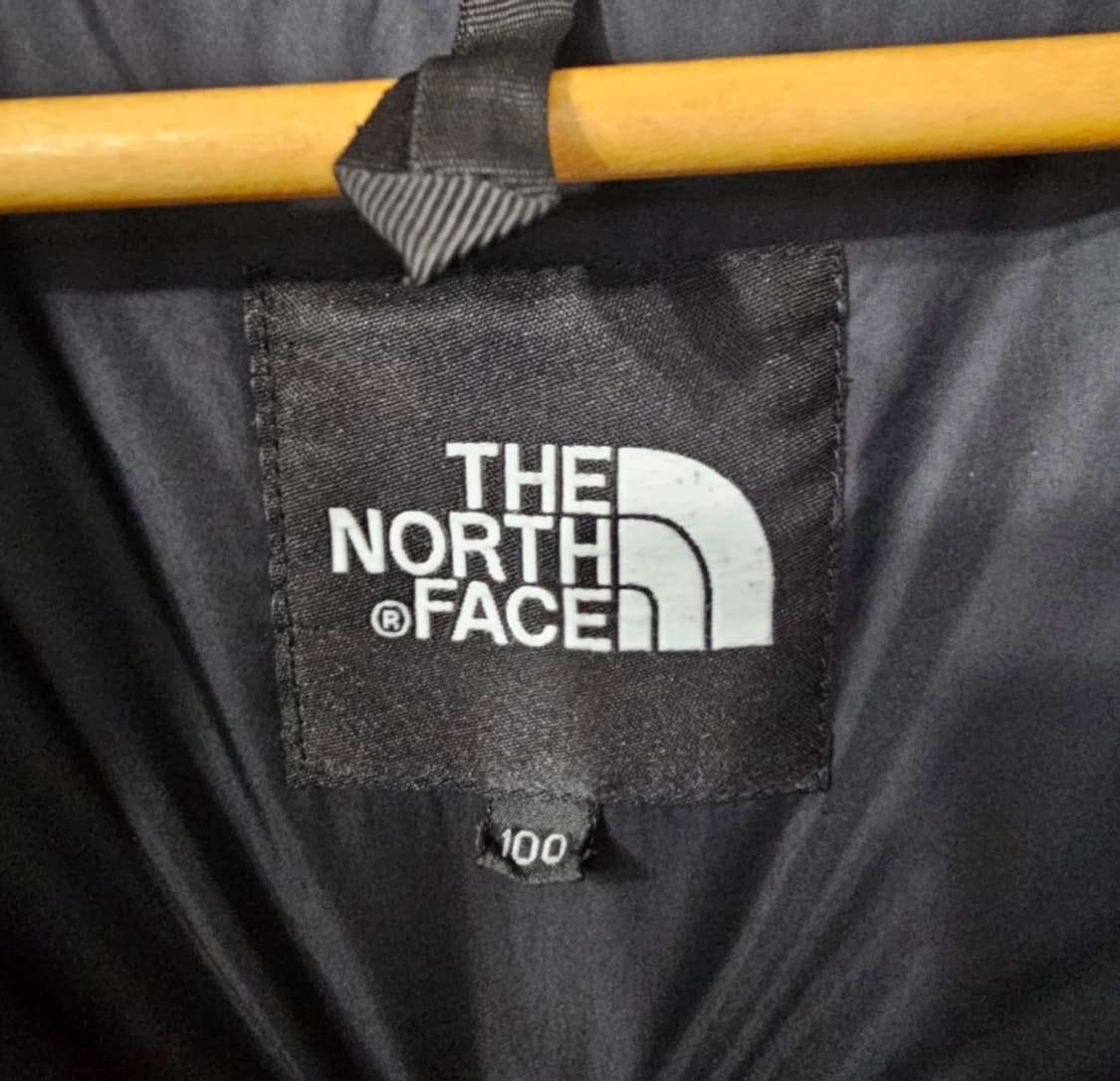 노스페이스 눕시 700 패딩 그레이 100(L) 상품이미지8