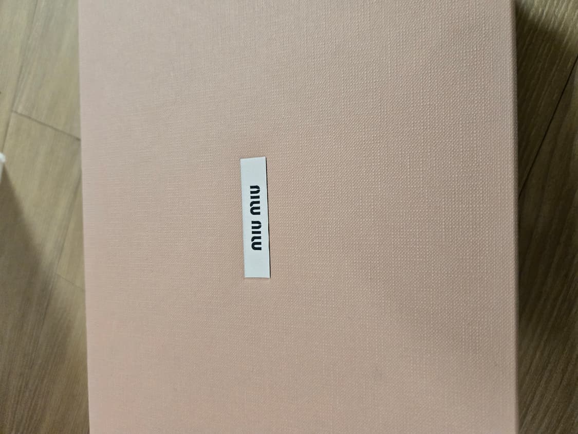 미우미우 페니로퍼 37 상품이미지7