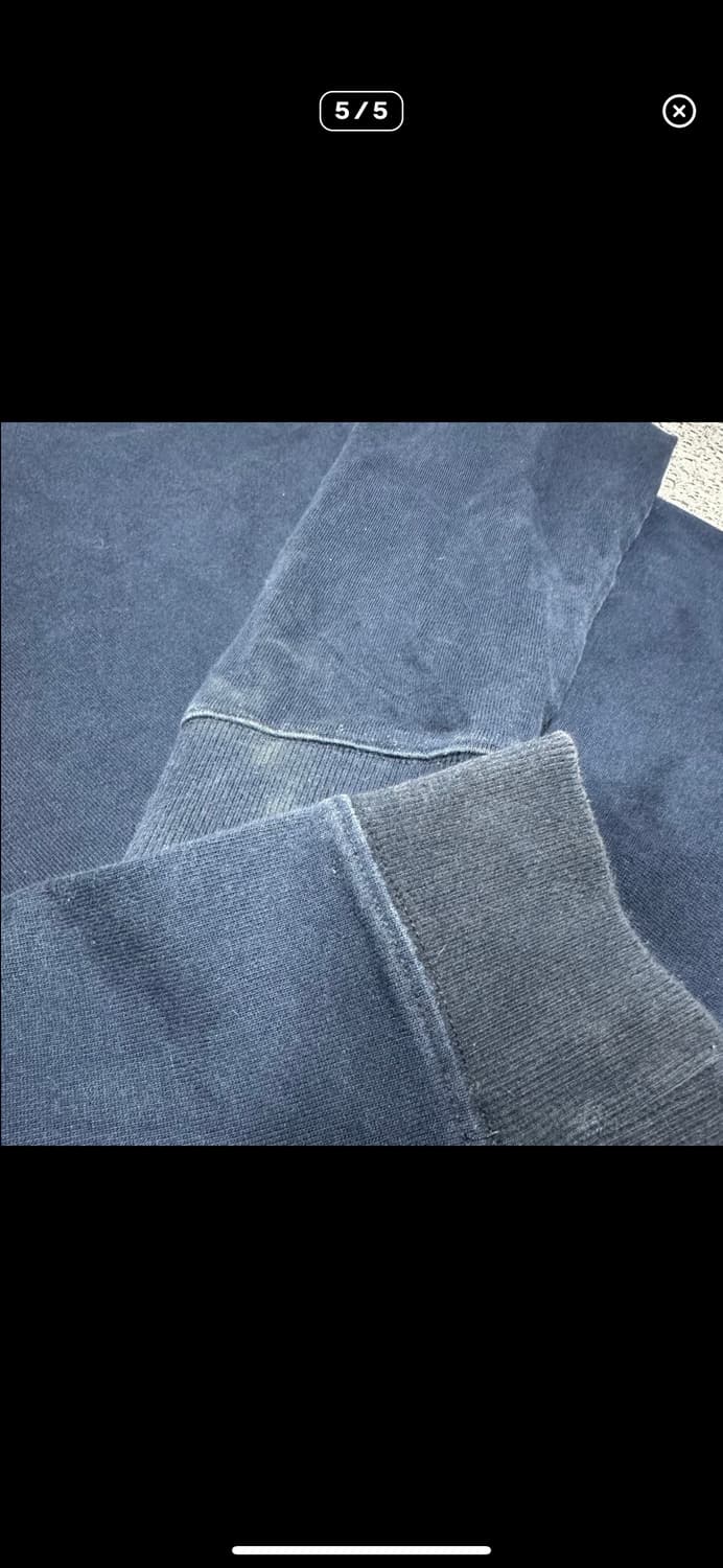 (바배) 디키즈 럭비 롱 슬리브 상품이미지5