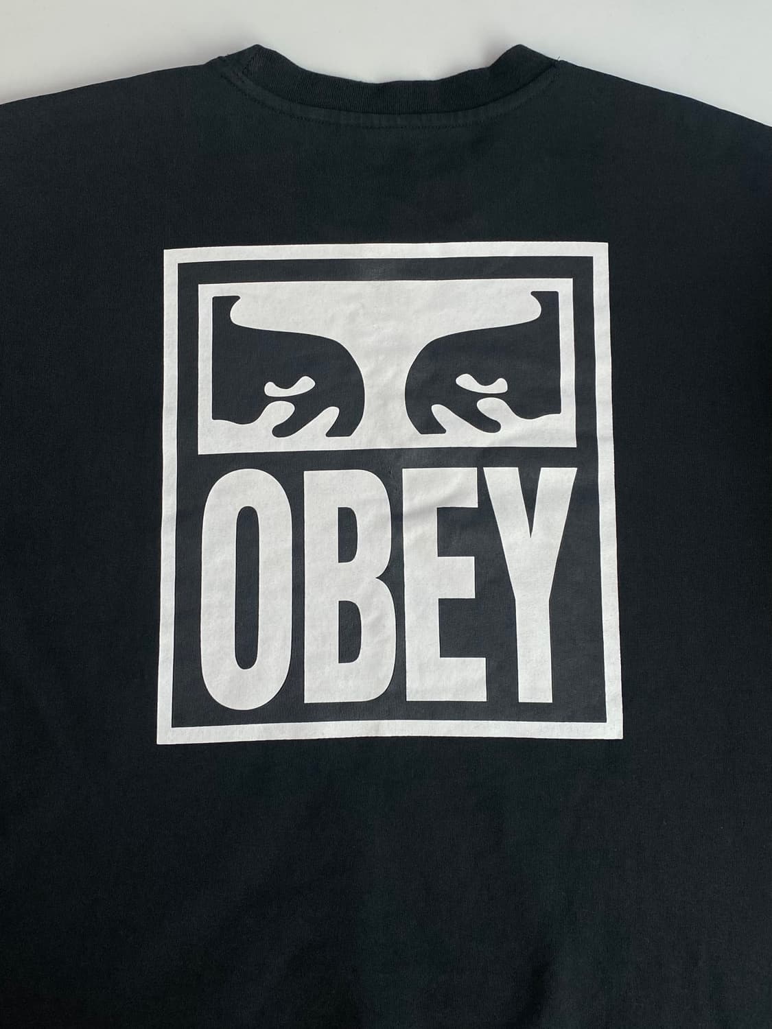 오베이 맨투맨 상품이미지4