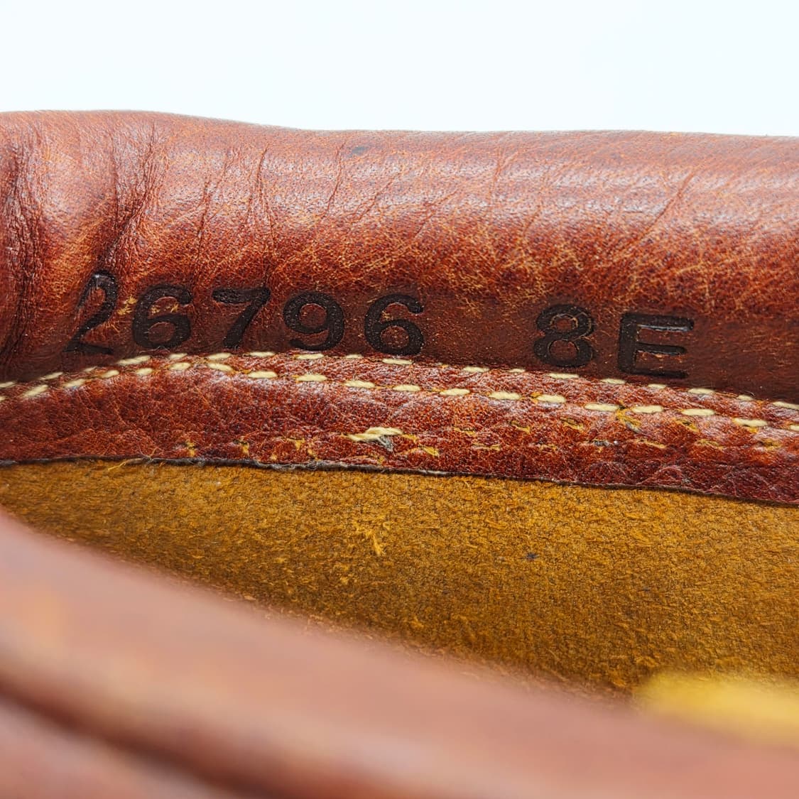  오리지널 부츠 몽키 부츠 브라운 (8E)  상품이미지4