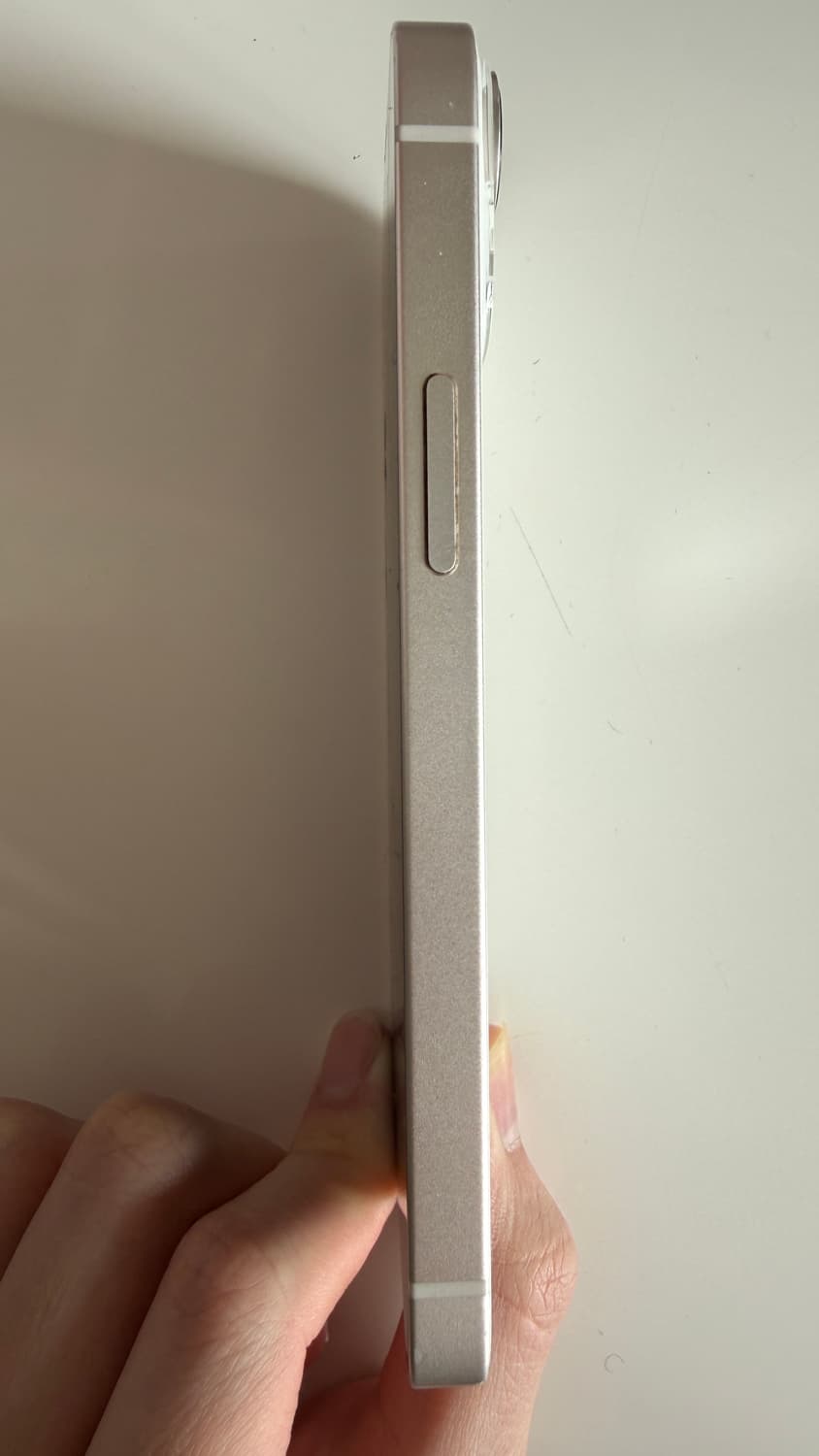 아이폰 13미니 화이트 256기가 상품이미지6