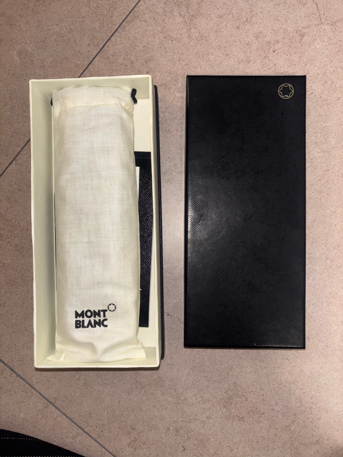몽블랑 펜 파우치(케이스) 상품이미지2