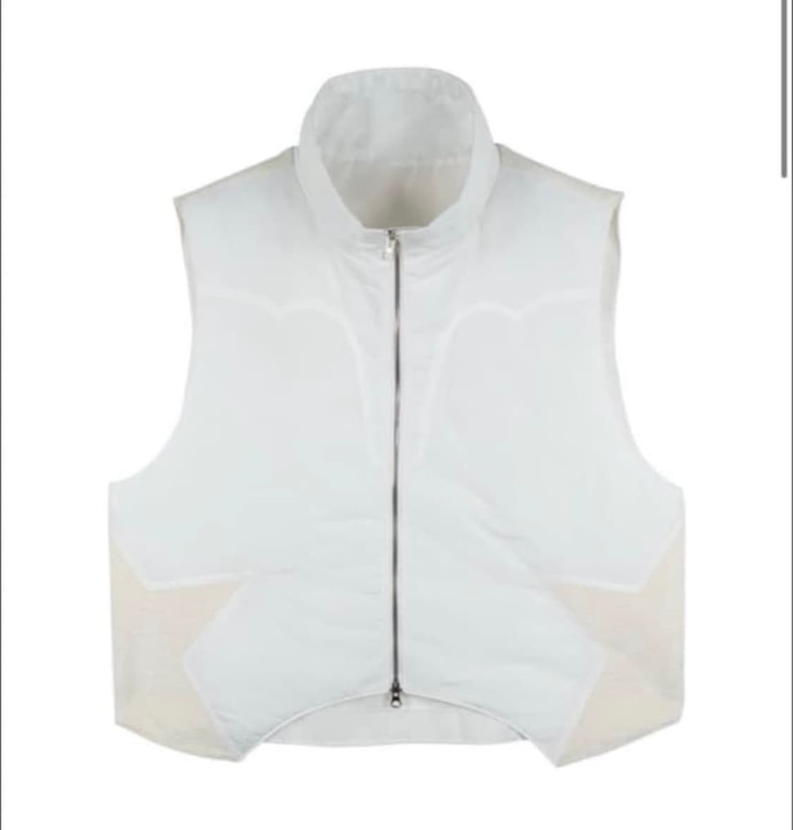 [연휴SALE] 웨스켄 star side 패딩베스트 상품이미지1