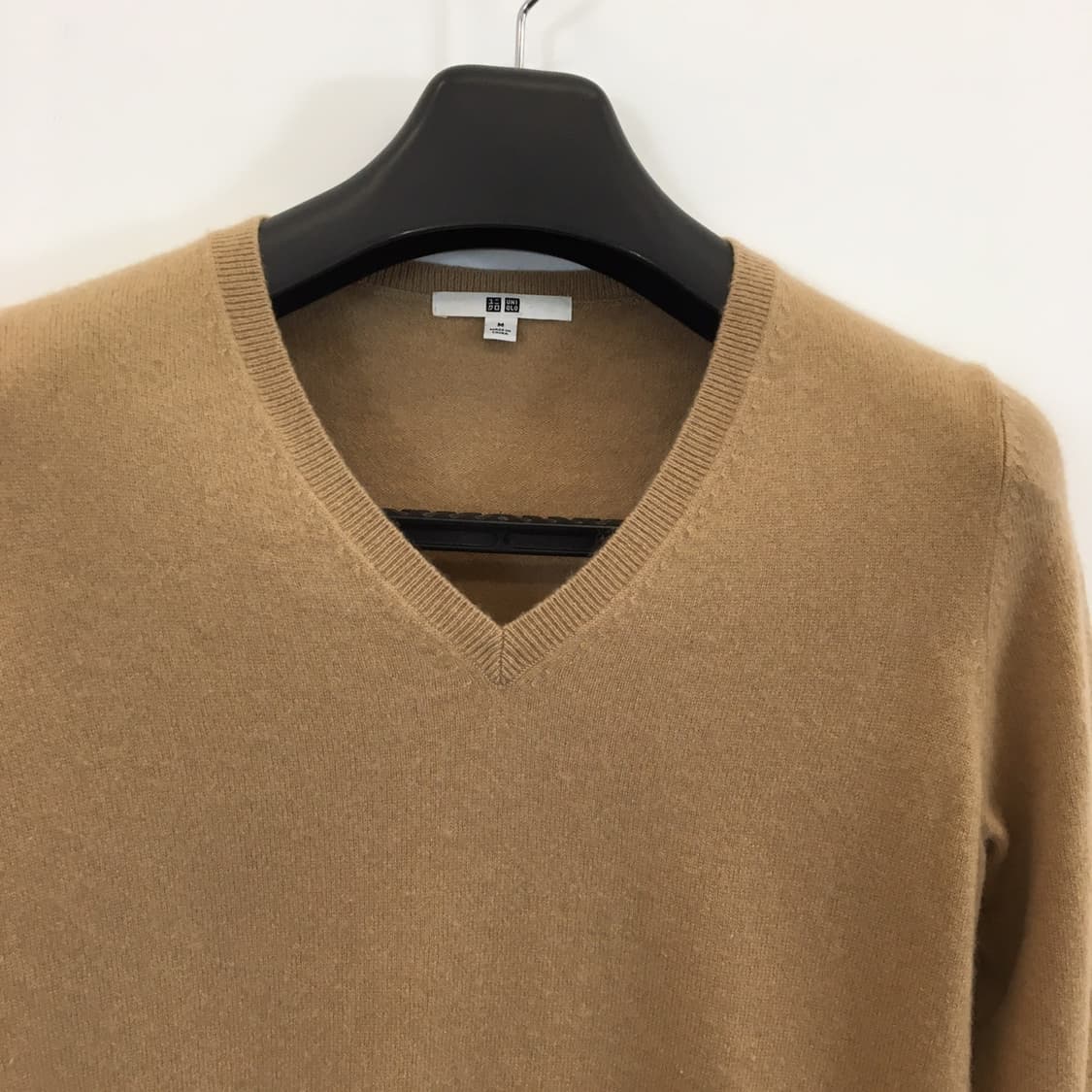 유니클로 캐시미어 100% JPN 니트 M  상품이미지2