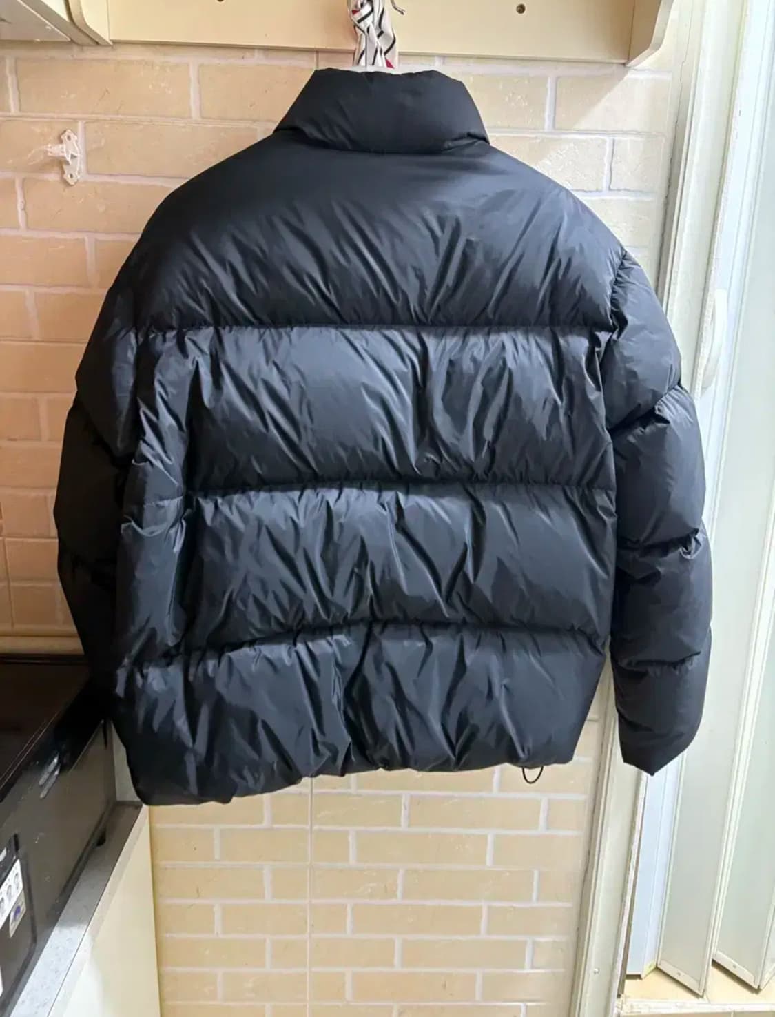 스노우피크 푸퍼 숏패딩 105 상품이미지4