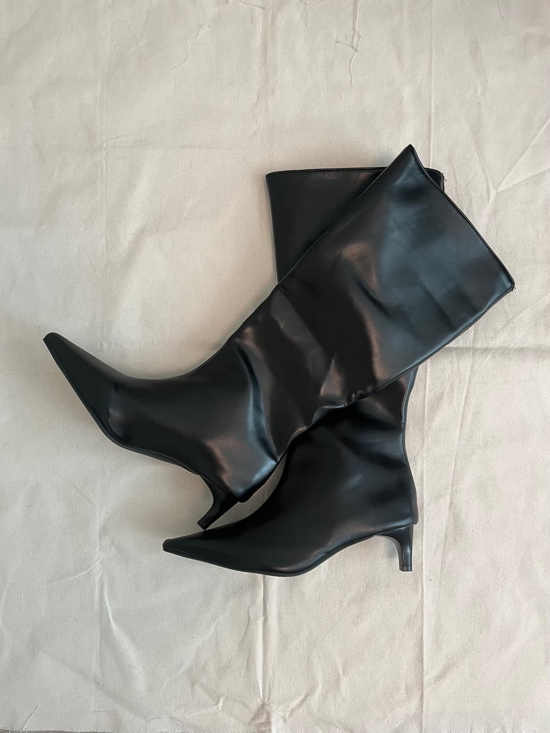 black cool boots 상품이미지1