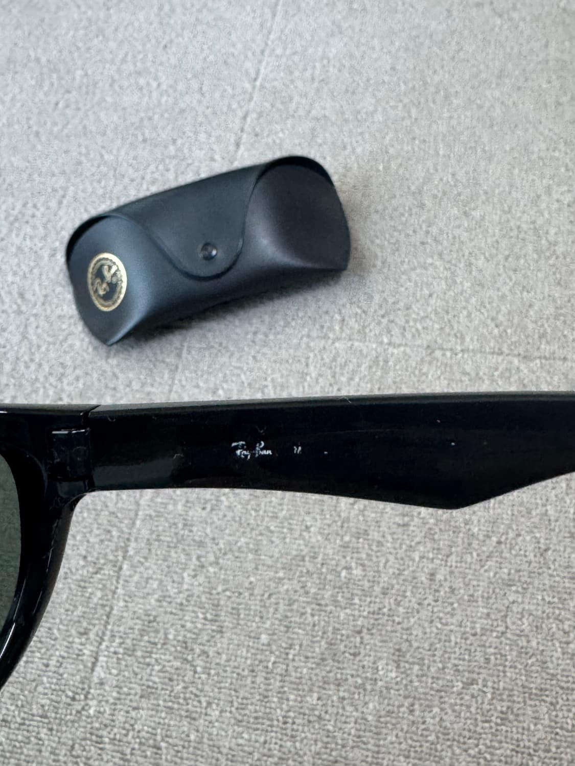 레이밴 RB4188 선글라스 상품이미지3