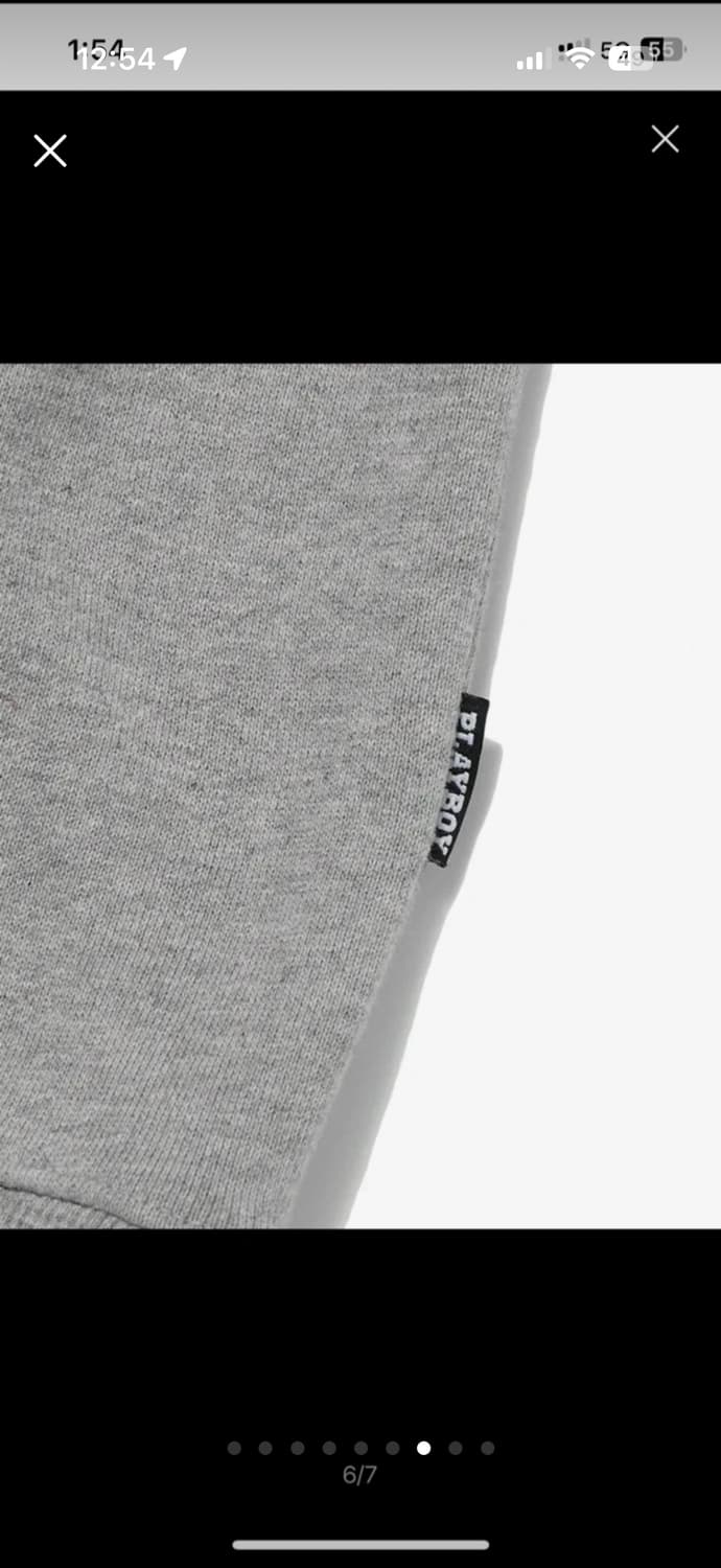 위켄더스 다이애나 후드티 (회색) 상품이미지7