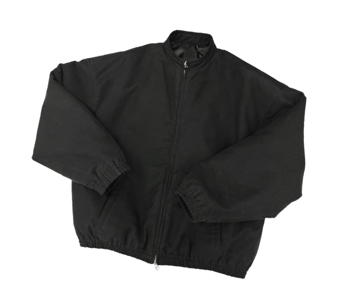 [OS]논노드 몰스킨 봄버 블랙 상품이미지1