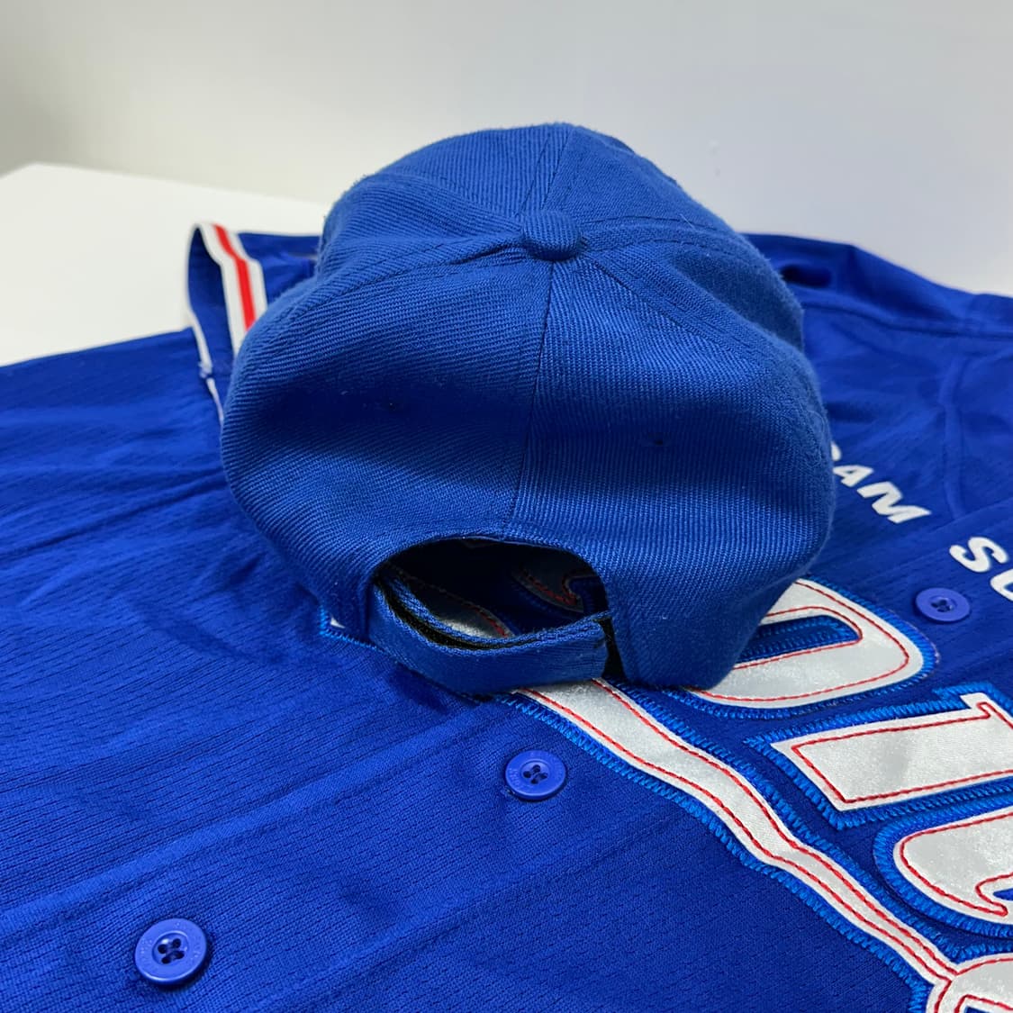 네포스 삼성라이온즈 볼캡 S 상품이미지4