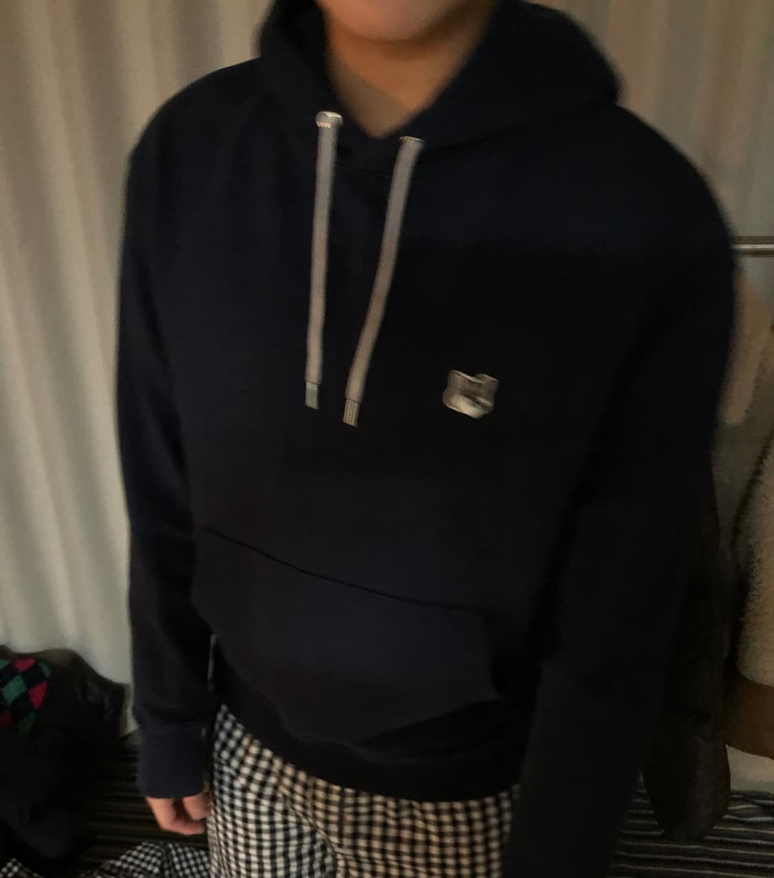 메종키츠네 폭스 후드티 상품이미지1