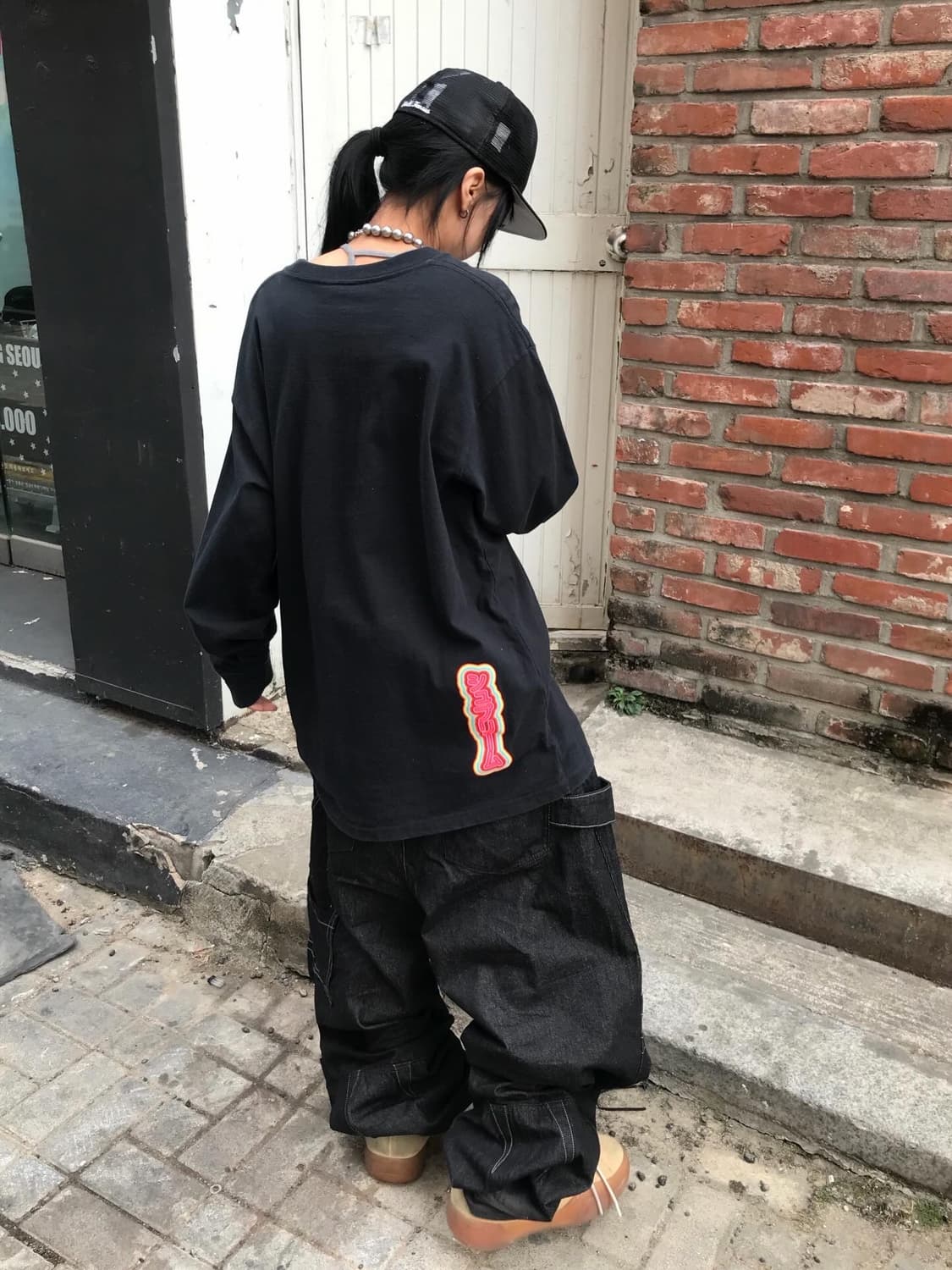 Supreme X Sekintani La Norihiro L/S - 상품이미지4