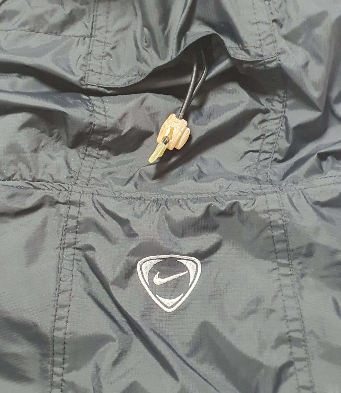 (새상품) 나이키 대장급 맨유 바람막이 자켓 100 상품이미지5