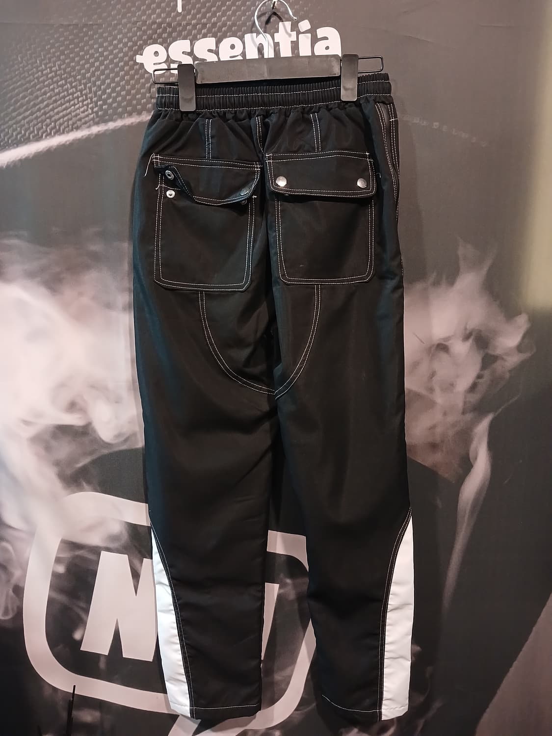 파아카이브 사이드 지퍼 팬트 상품이미지2