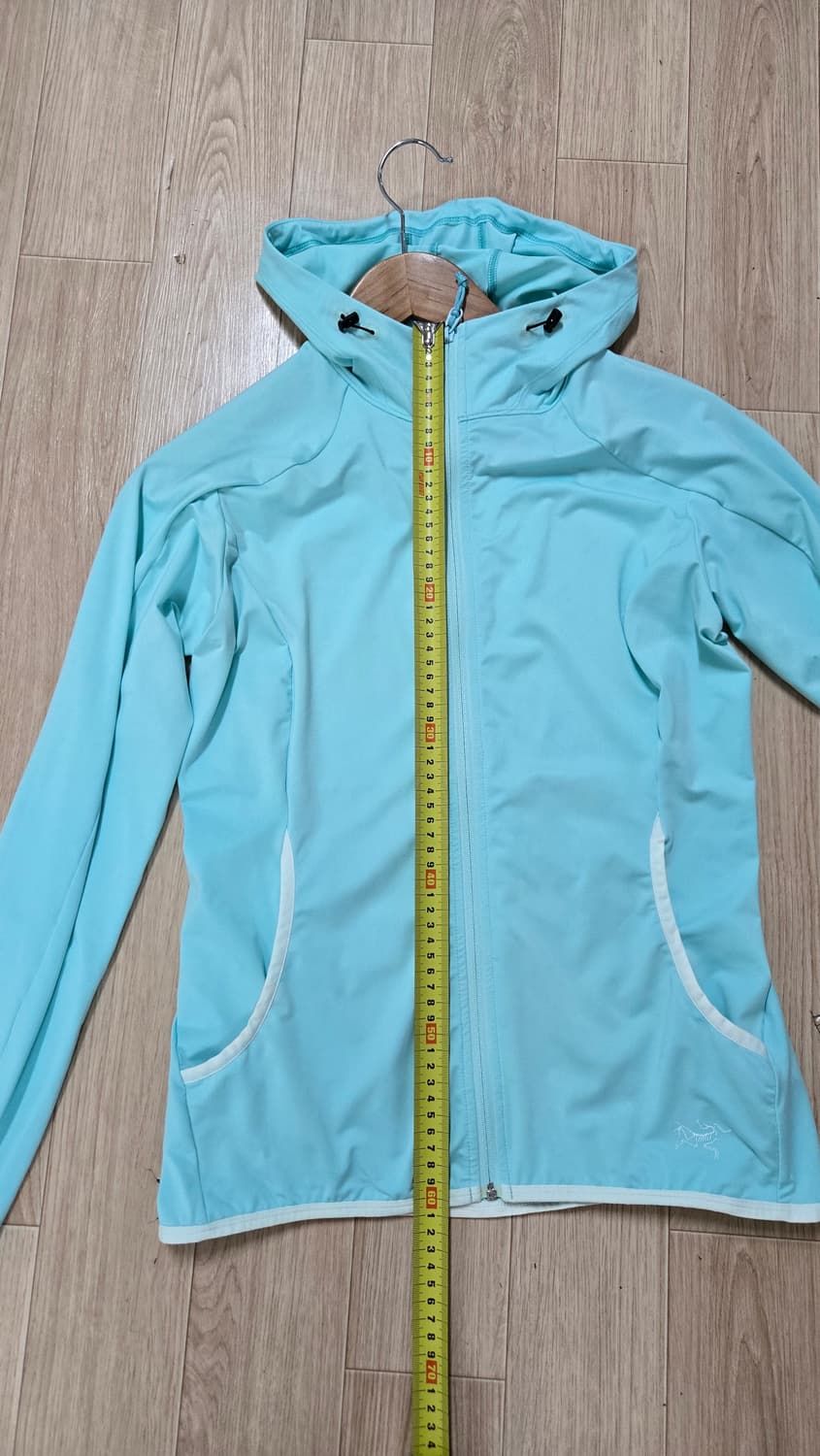 아크테릭스 스판텍스 경량후디 여성 S 상품이미지7