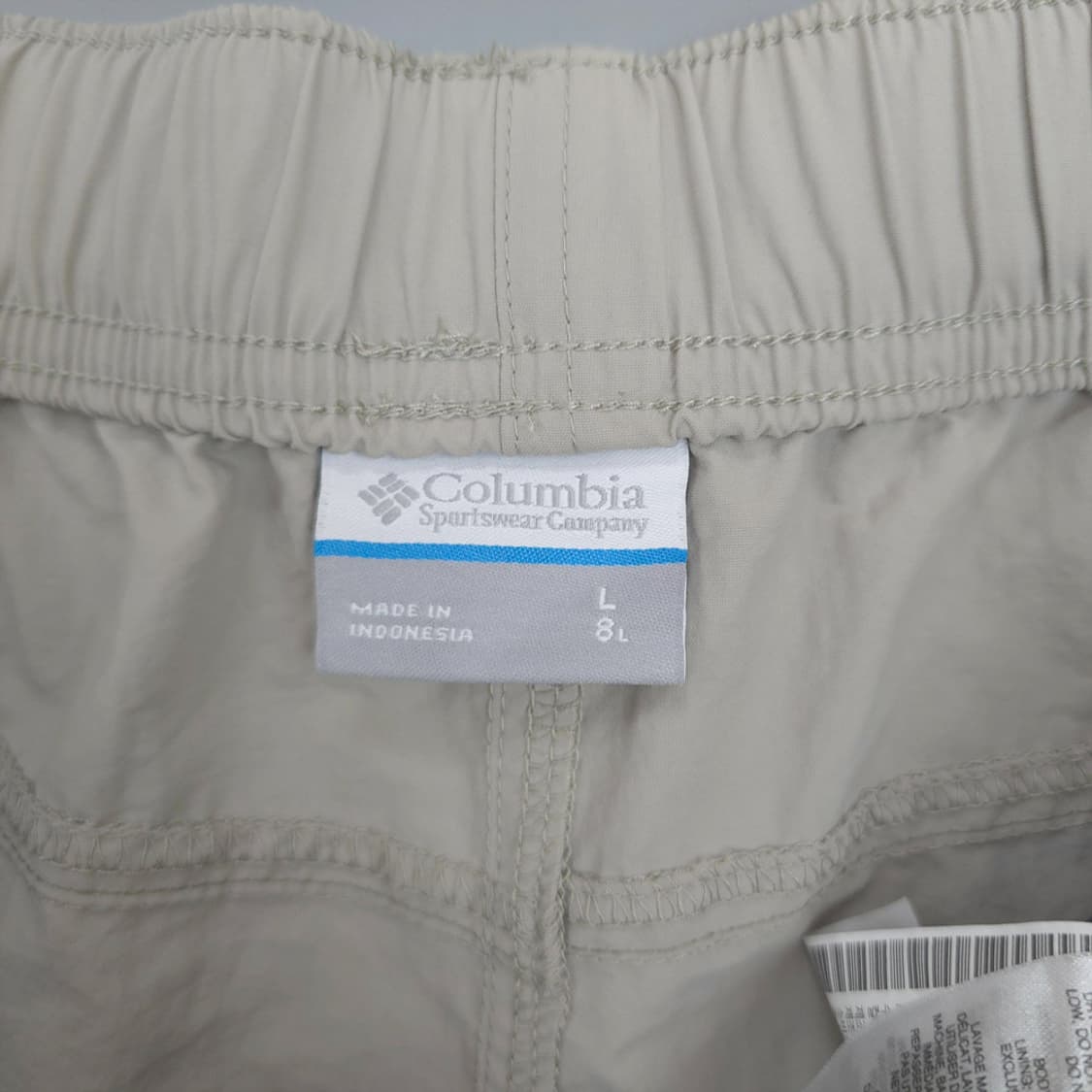 콜럼비아 Columbia 기능성 나일론 카고 반바지 85(L) 상품이미지8