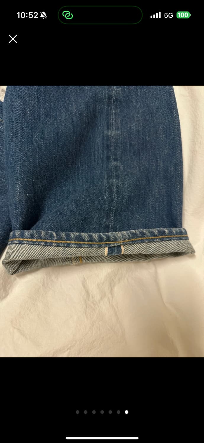 리바이스 lvc 30 판매합니다 상품이미지5