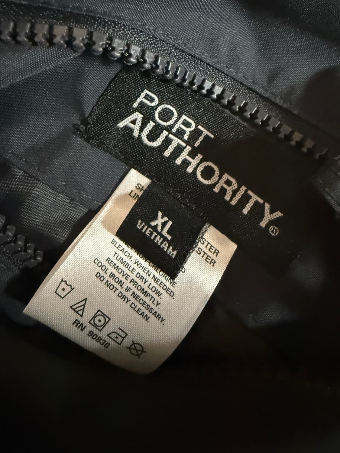 카오스 피싱 클럽 리버시블 베스트xl 상품이미지4