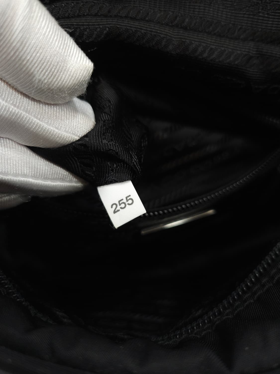 [정품] 프라다 리나일론 숄더백 1BC167 상품이미지7