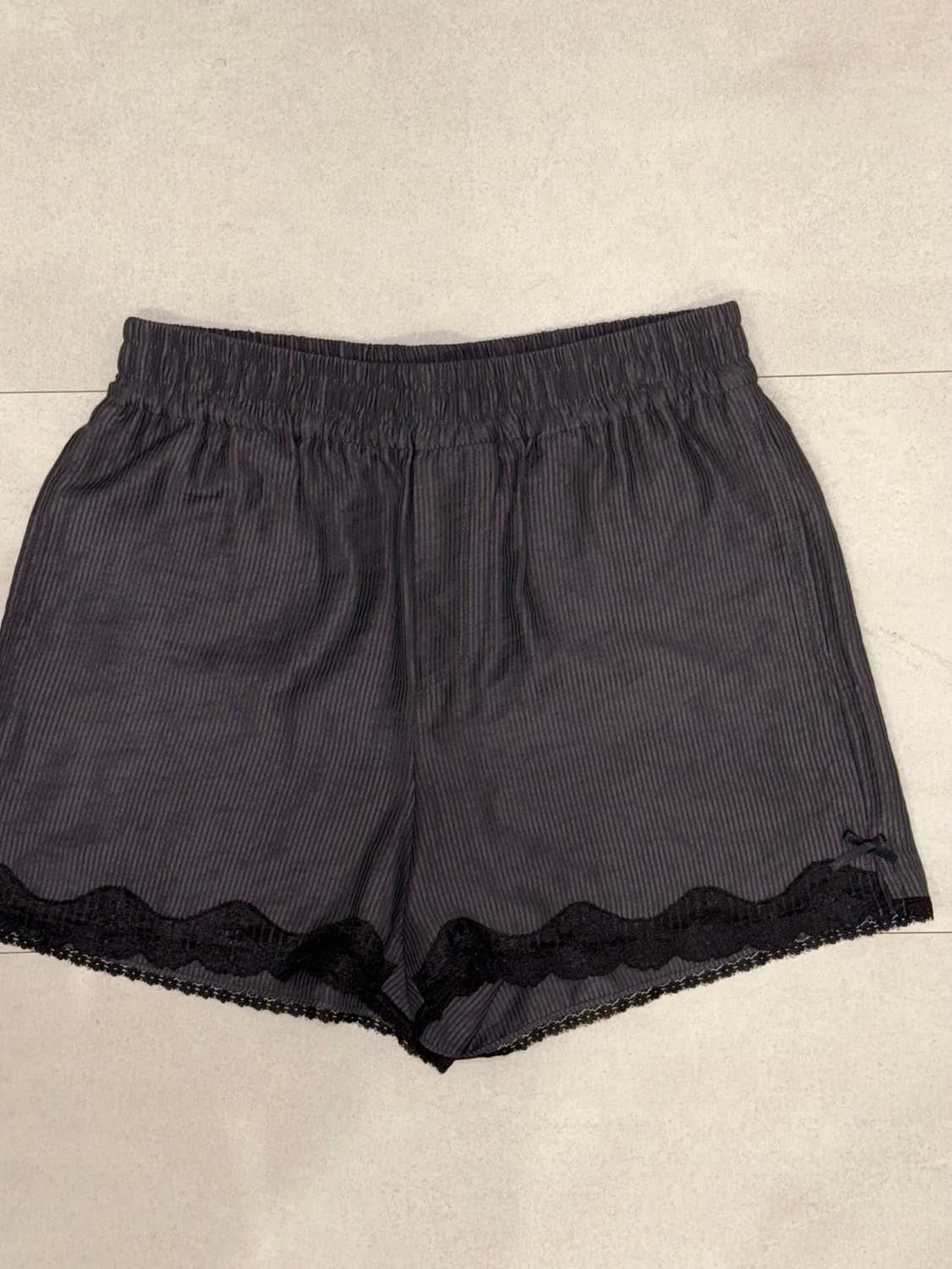 (거의새거, 원가13만원) 마지셔우드 LACE BOXER PANTS 상품이미지4