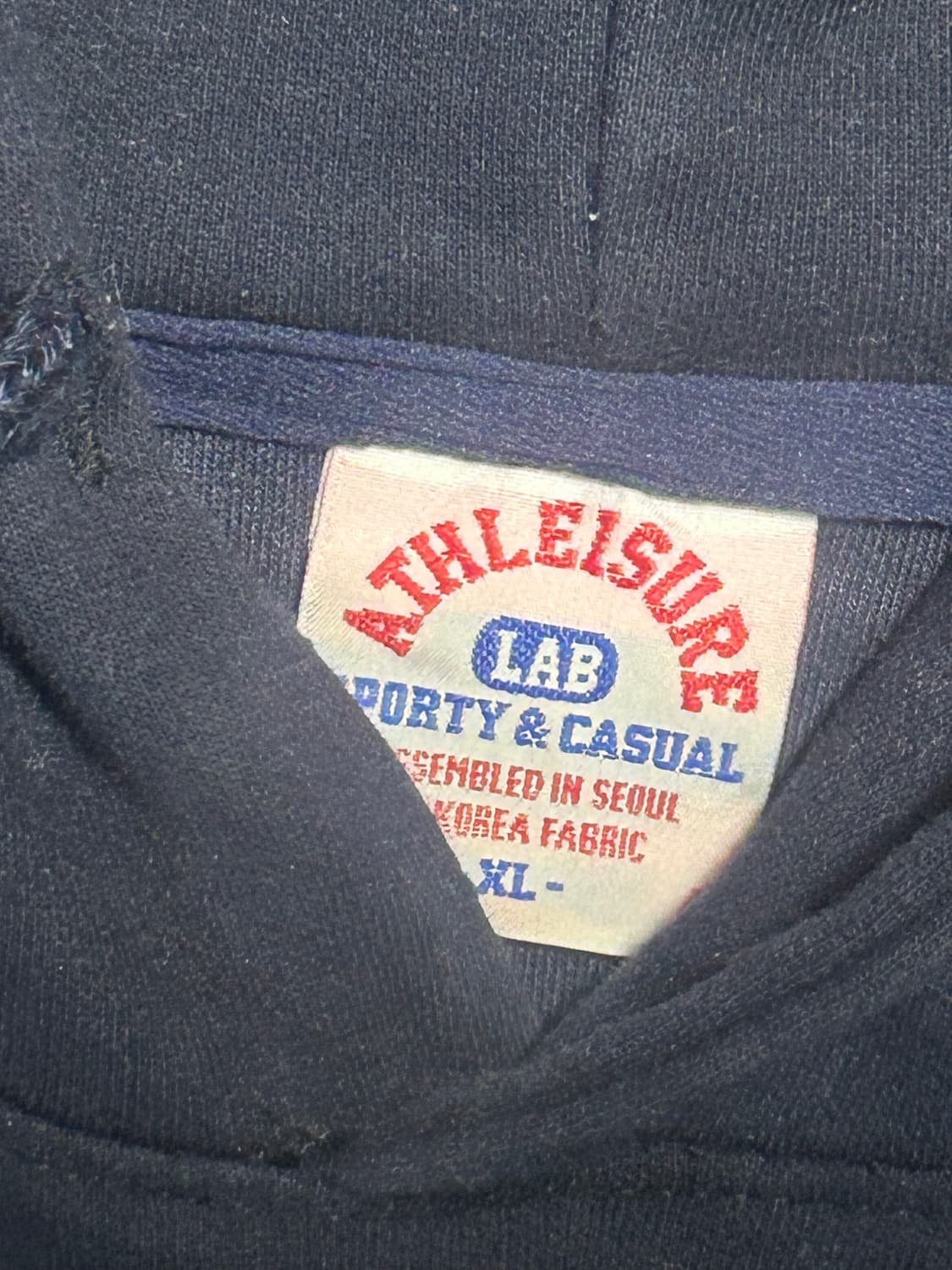 집업 후드티 상품이미지2