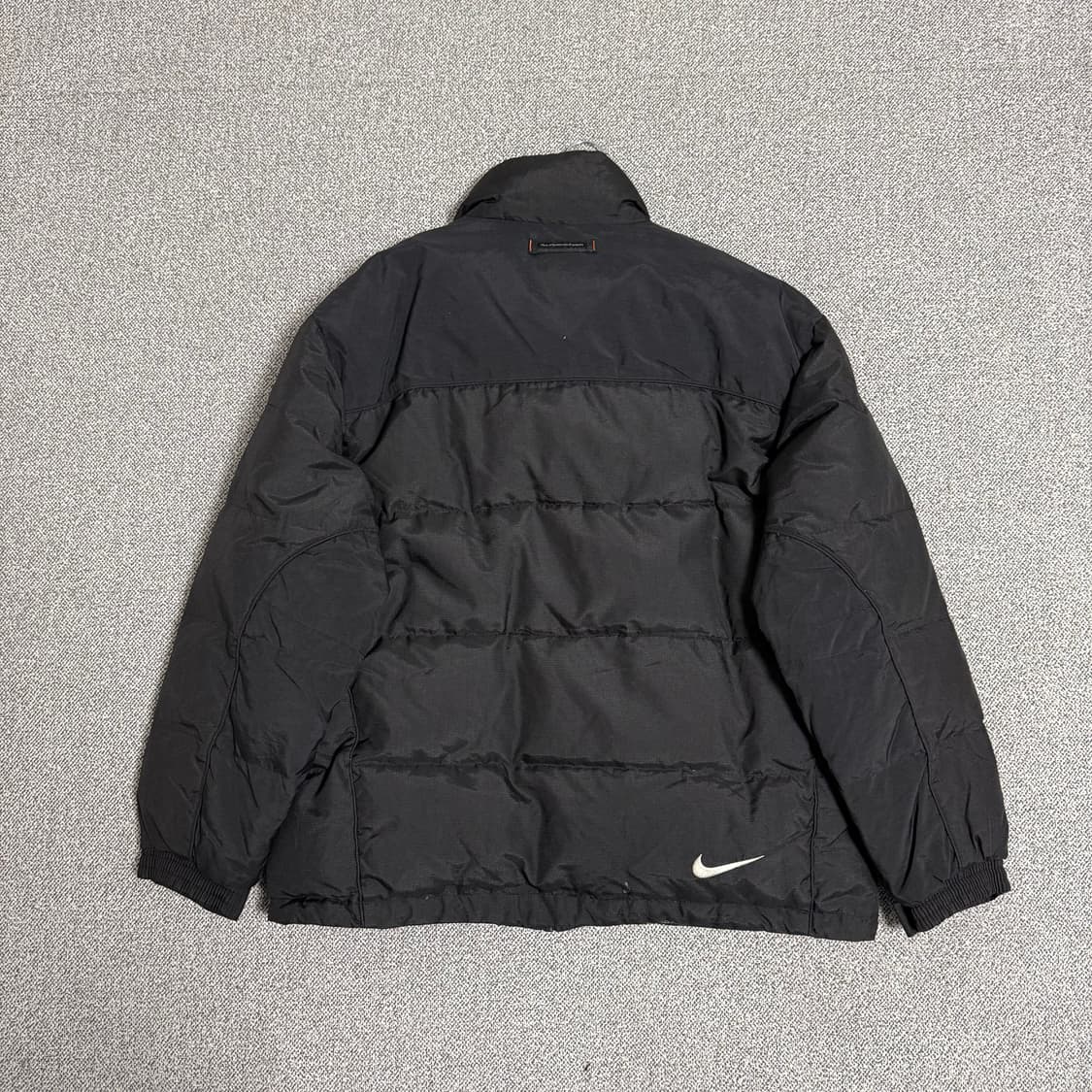 나이키 ACG 올드스쿨 스우시 패딩 자켓 블랙 XL 상품이미지2