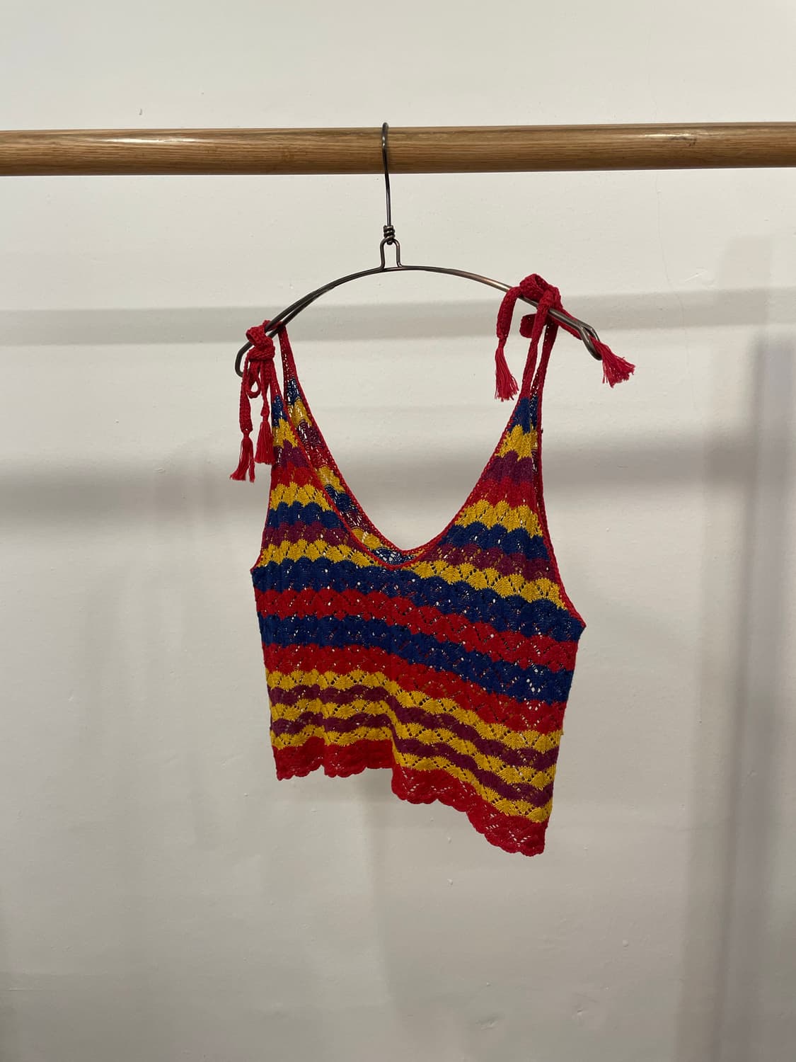 ray beams sleeveless 상품이미지1