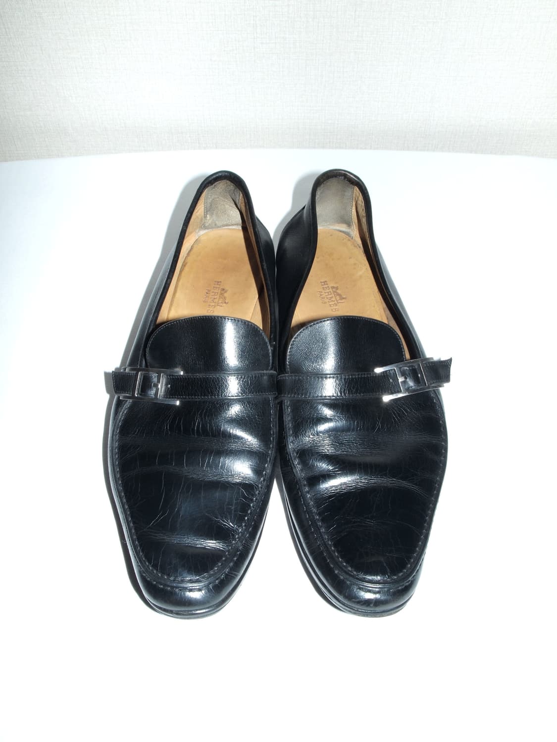 Calf Skin Strip Loafer 상품이미지4