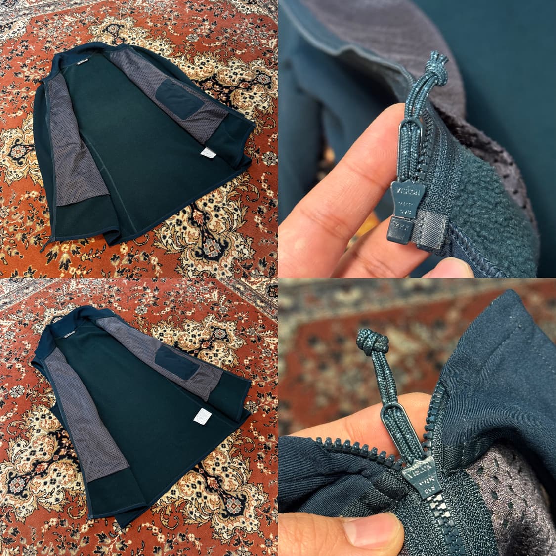 아크테릭스 kyanite 자켓+베스트 (L,XL) 상품이미지8