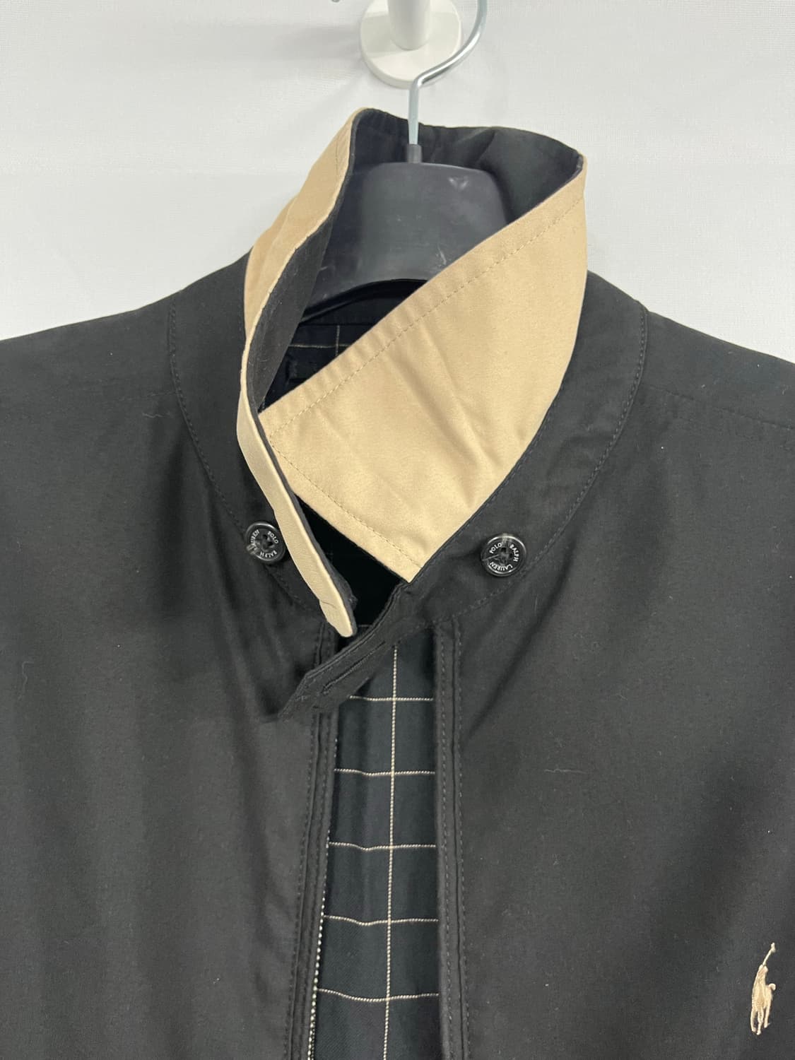 폴로랄프로렌 바이스윙 윈드브레이커 S사이즈 상품이미지7