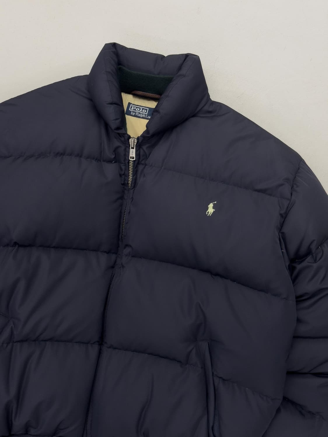 90's 폴로 랄프로렌 푸퍼 다운 자켓 상품이미지2