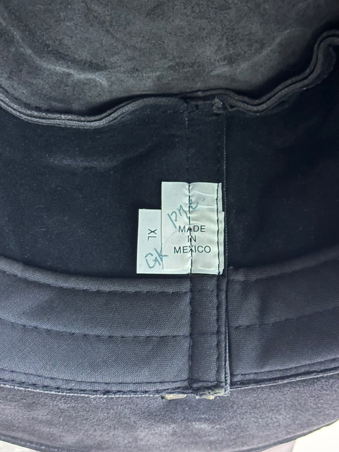 빈티지 소가죽 카우보이 햇 웨스턴 모자 남녀공용 상품이미지5