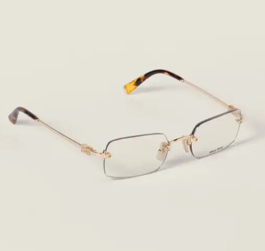 Miumiu glasses   상품이미지3