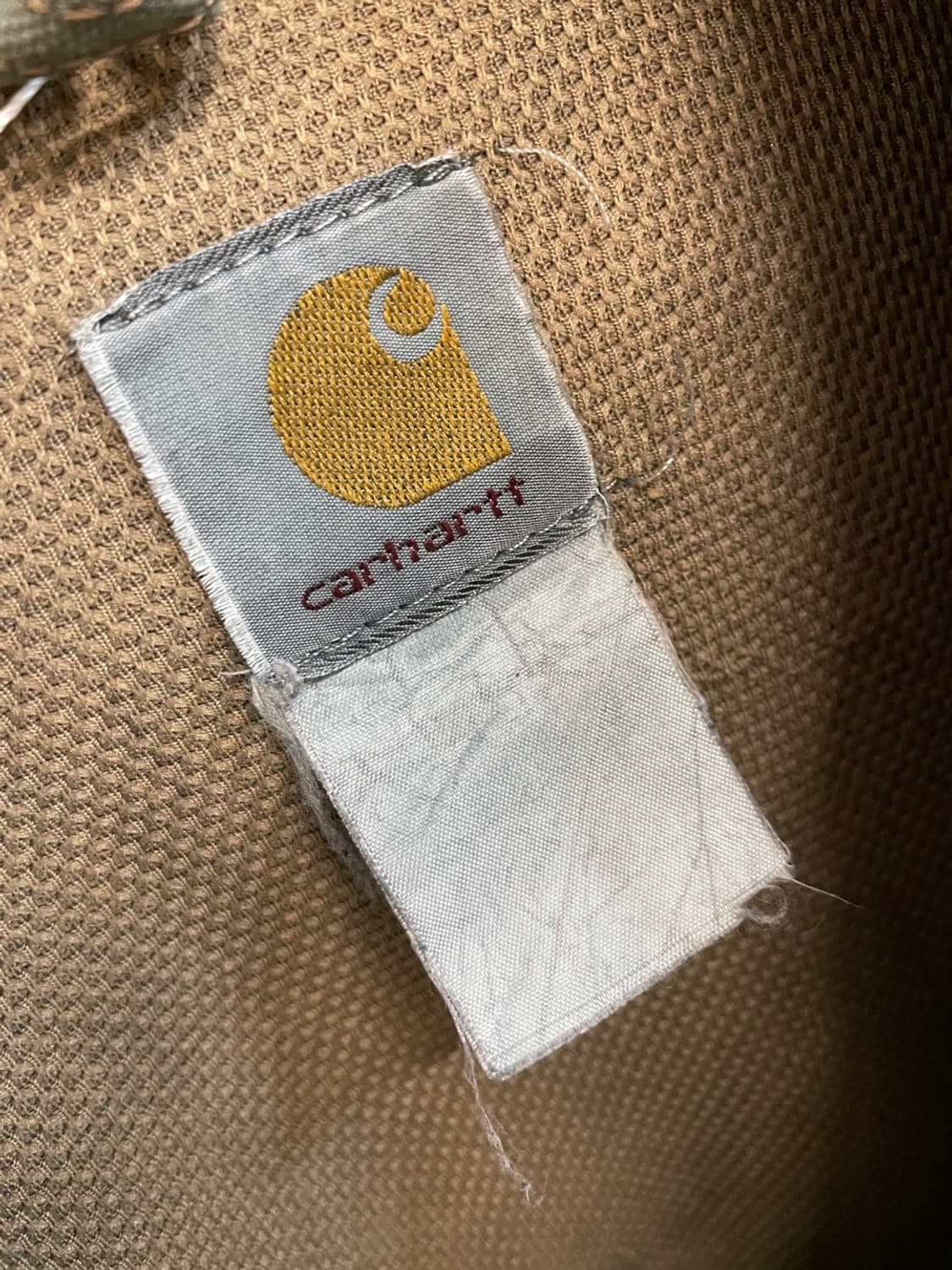 칼하트 J130 액티브 워크 자켓  상품이미지7