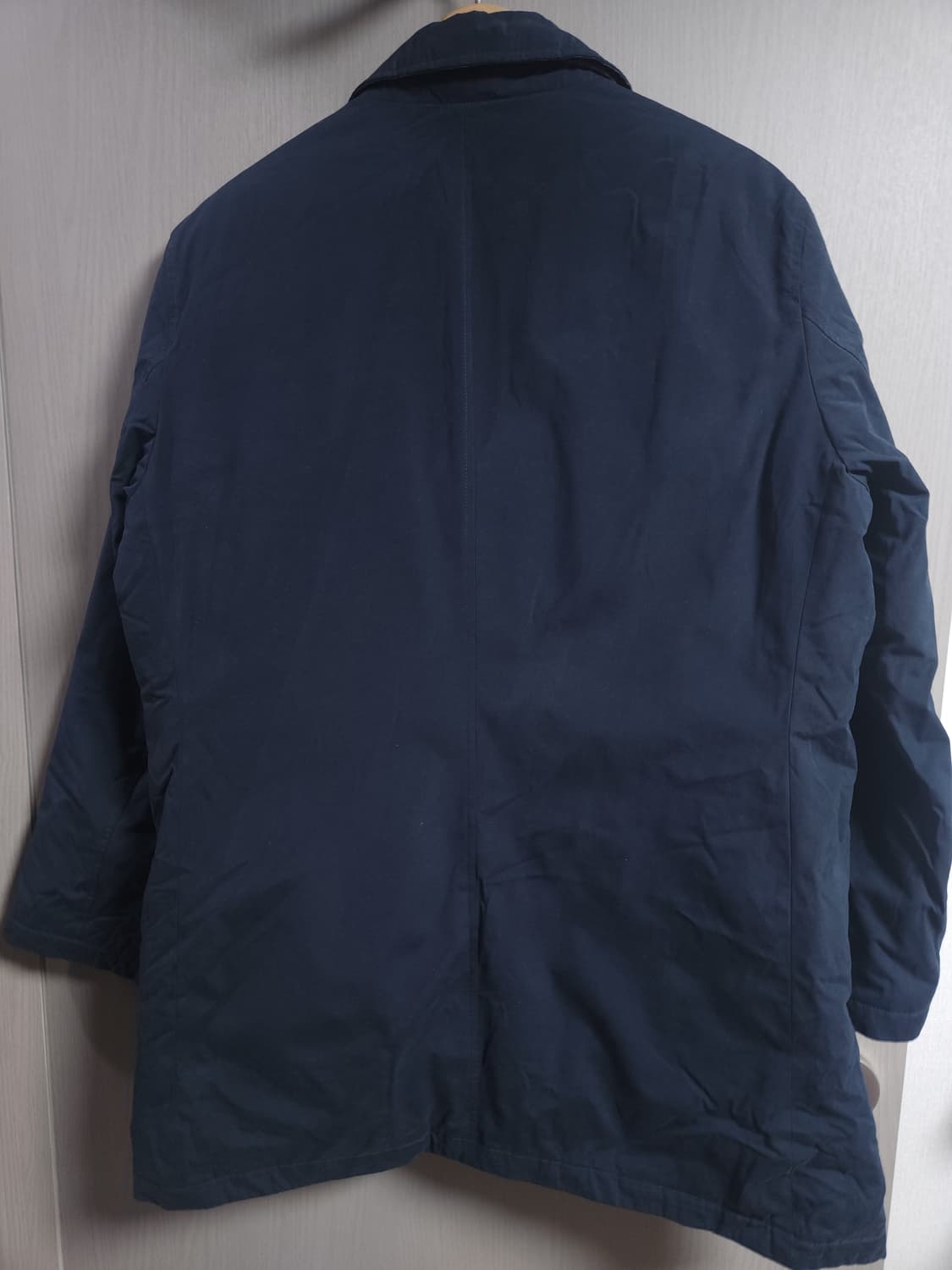 와이드앵글 거위털 패딩점퍼, XL 상품이미지4