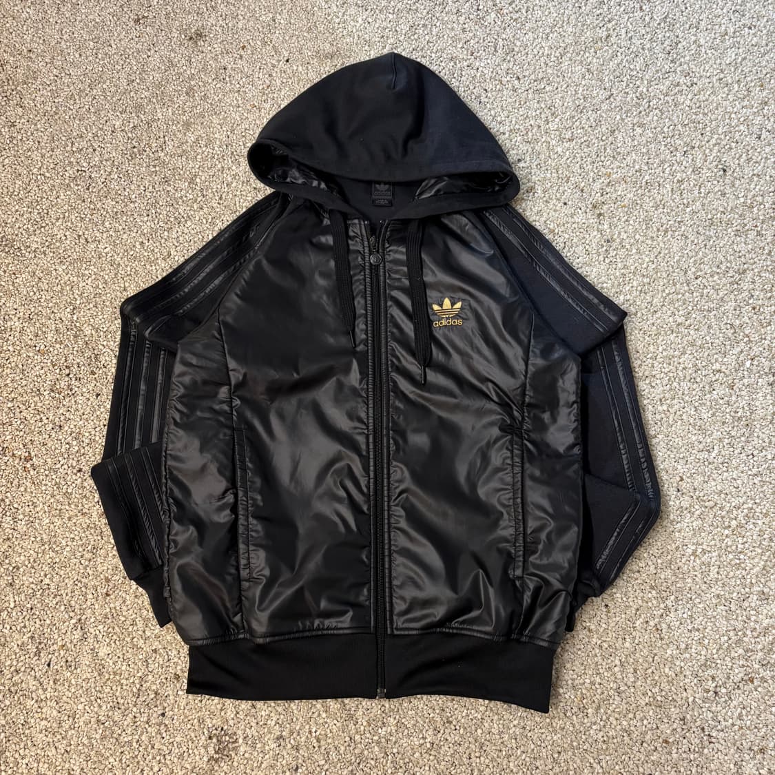 아디다스 후디 져지 상품이미지1