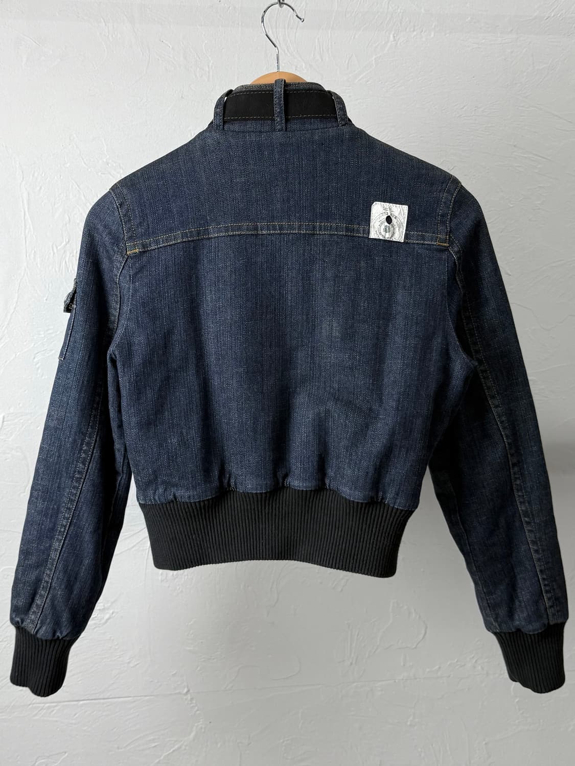 Fr jeans 데님 블루종 자켓 상품이미지6