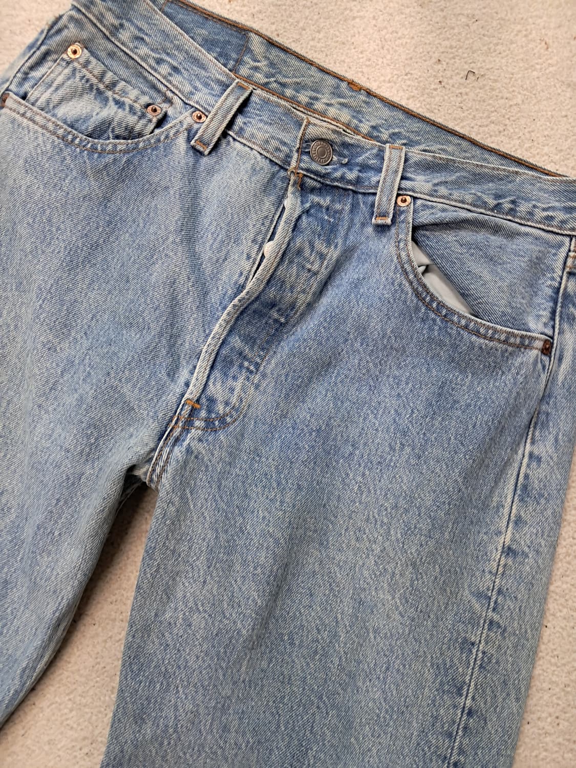 리바이스90s 501usa 상품이미지2