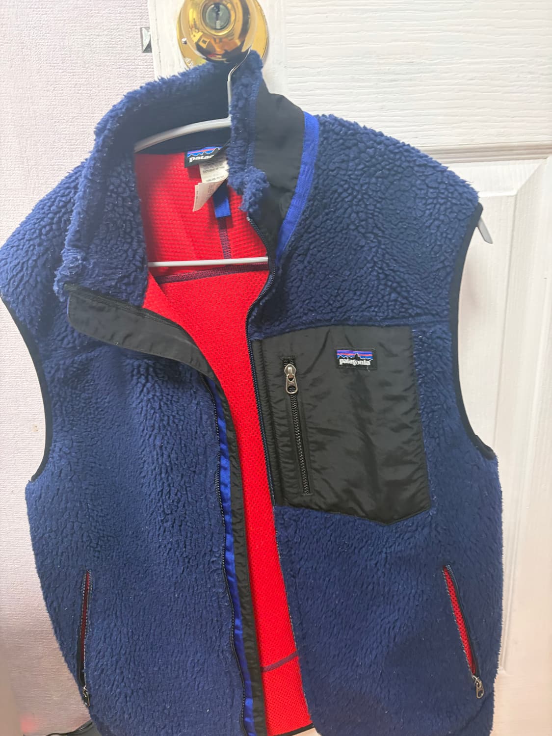 파타고니아 레트로x 베스트 m사이즈 판매 상품이미지1