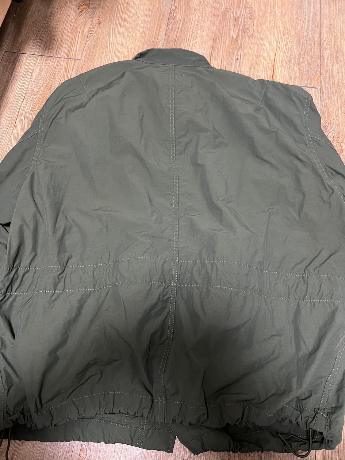 택포22) 샤쥬 드 크레 x 빔즈 플러스 M65 숏 자켓 상품이미지8