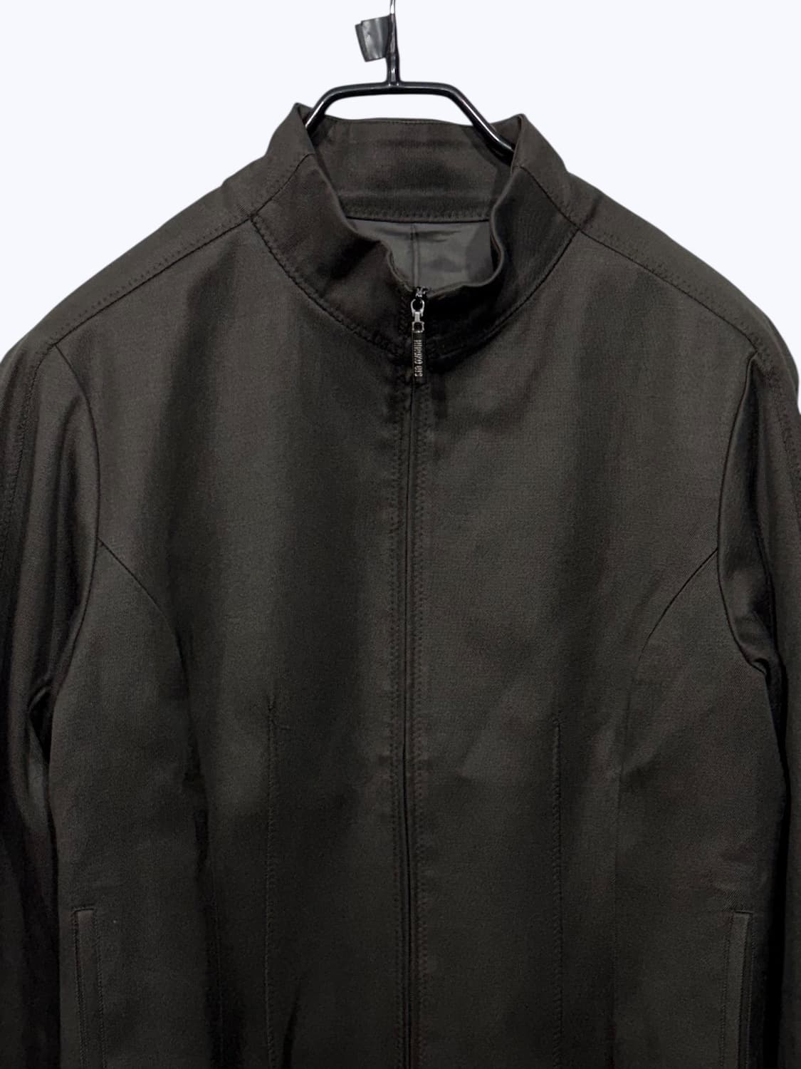 HIROKO BIS minimal jacket brown  상품이미지3