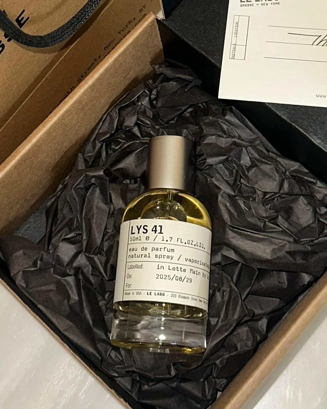 르라보 리스41 50ml 상품이미지1