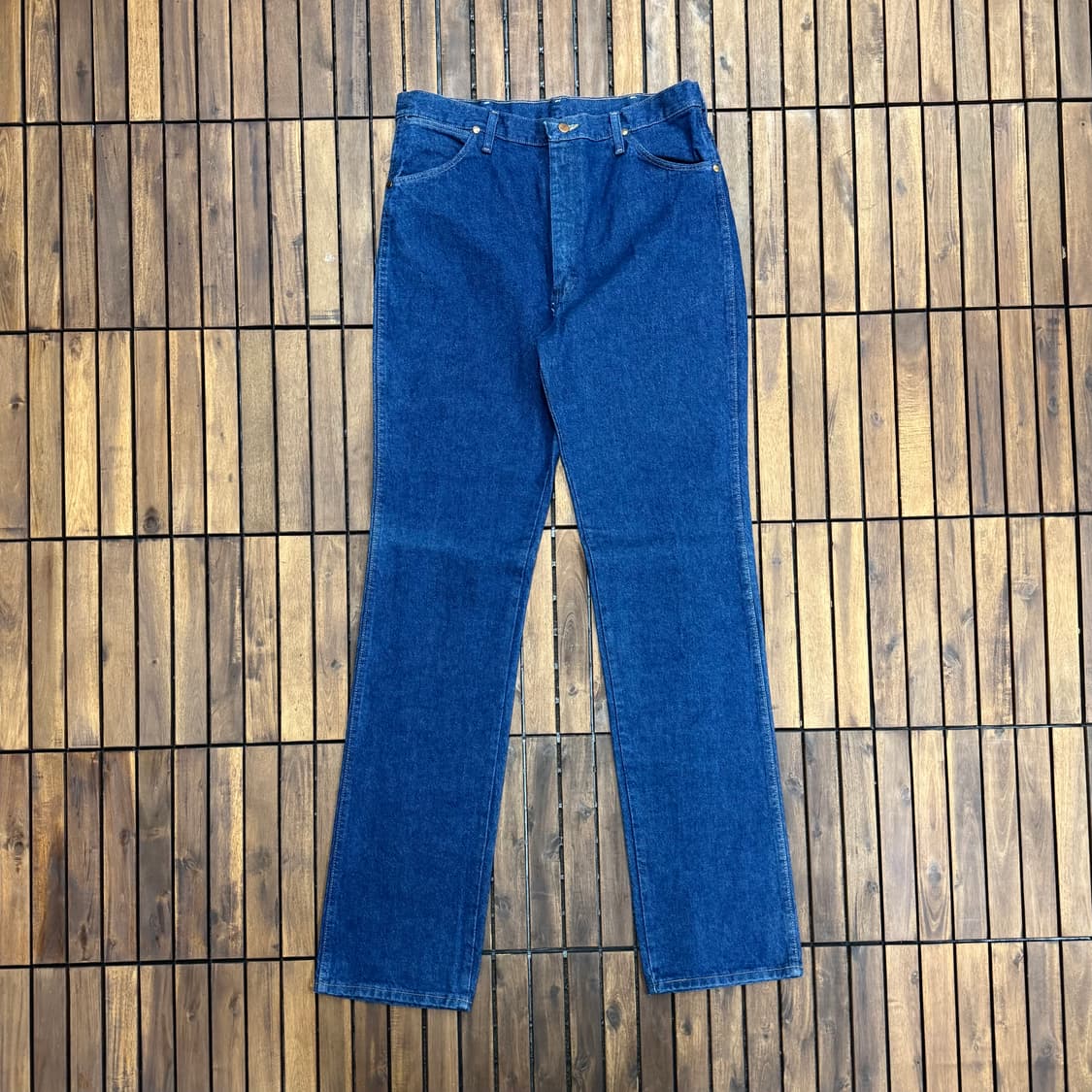 랭글러 클래식 카우보이 컷 데님 (36)   상품이미지1