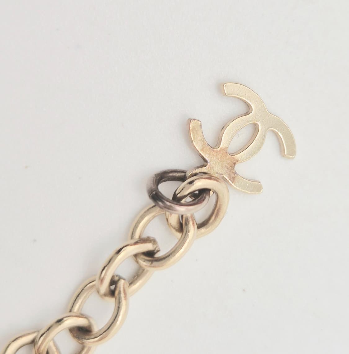 샤넬 카멜리아 & 진주 믹스 롱 네크리스 목걸이 상품이미지9