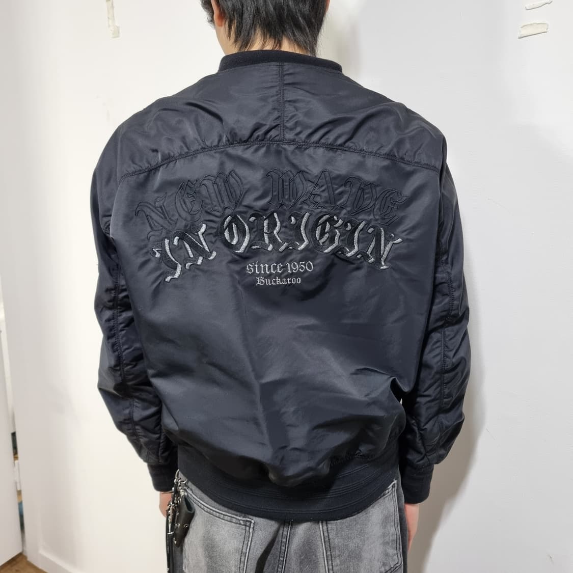 버커루 항공점퍼  상품이미지4