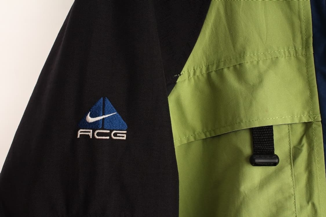 XL 나이키 acg 90s 보드복 자켓 상품이미지4
