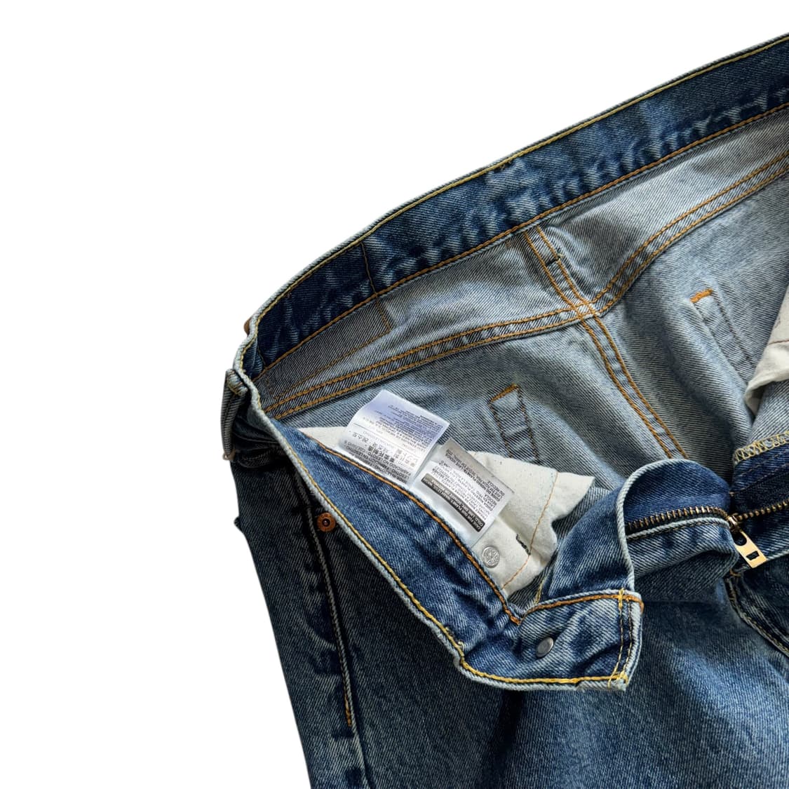 [30] 리바이스 505 데님 청바지 [LV1437] 상품이미지4